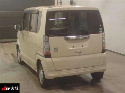 HONDA N BOX