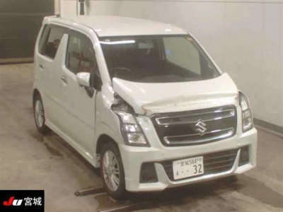SUZUKI WAGON R STINGRAY