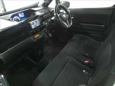 SUZUKI WAGON R STINGRAY