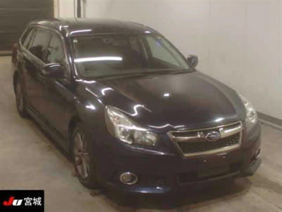SUBARU LEGACY WAGON