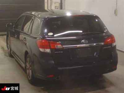 SUBARU LEGACY WAGON