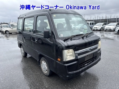 SUBARU SAMBAR DIAS