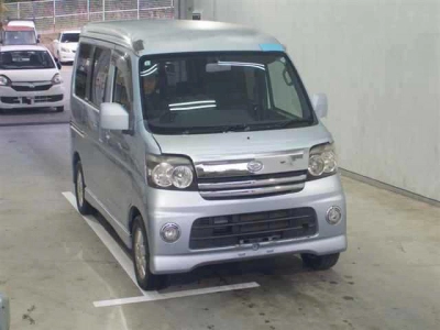 DAIHATSU ATRAI WAGON