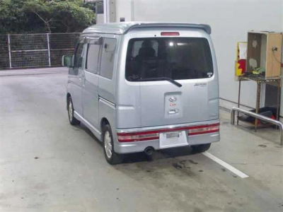 DAIHATSU ATRAI WAGON