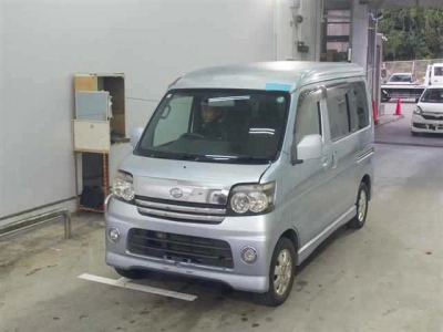 DAIHATSU ATRAI WAGON