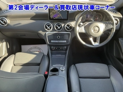 MERCEDES BENZ A CLASS