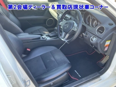 MERCEDES BENZ C CLASS STATION WAGON