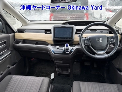 HONDA FREED HYBRID