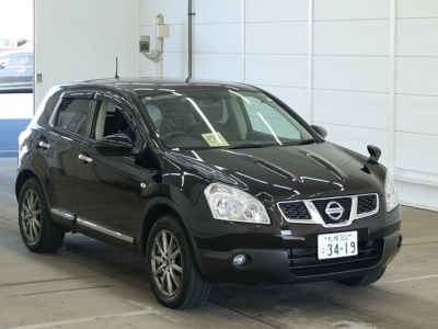 NISSAN DUALIS