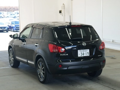 NISSAN DUALIS