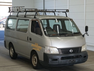 NISSAN CARAVAN