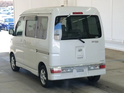 DAIHATSU ATRAI WAGON