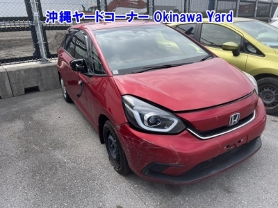 HONDA FIT HYBRID