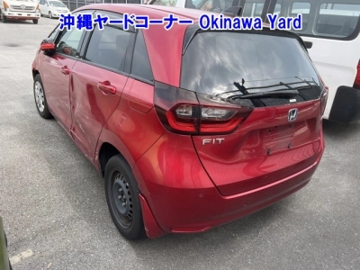 HONDA FIT HYBRID