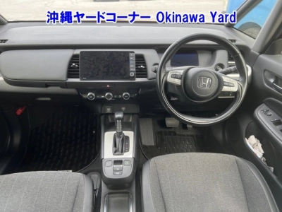 HONDA FIT HYBRID