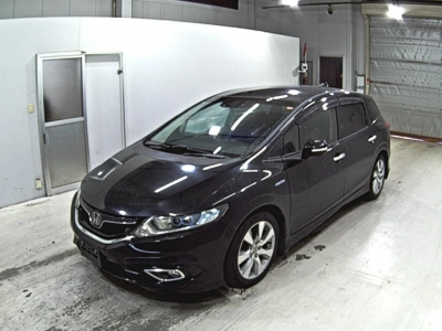 HONDA JADE