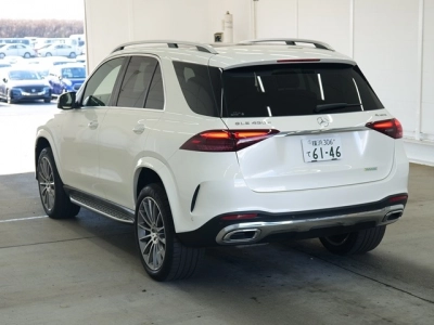 MERCEDES BENZ GLE