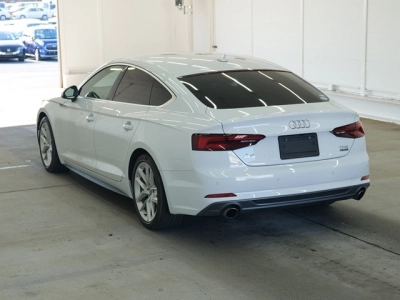AUDI A5 SPORTBACK