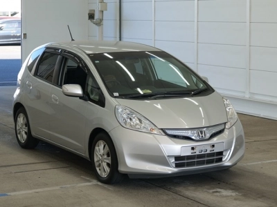 HONDA FIT HYBRID
