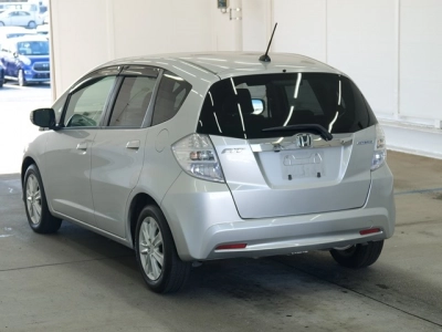 HONDA FIT HYBRID