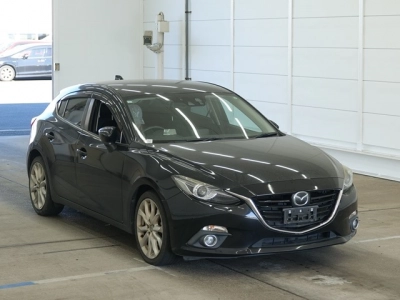MAZDA AXELA SPORT