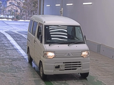 MITSUBISHI MINICAB