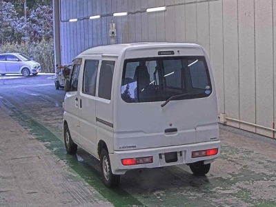 MITSUBISHI MINICAB