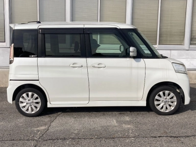 SUZUKI SPACIA CUSTOM