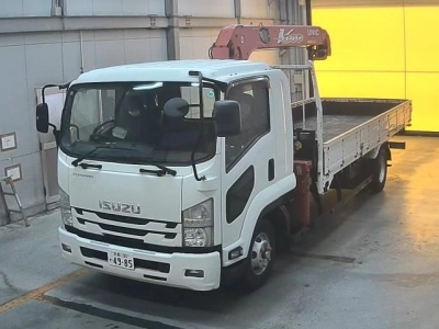 ISUZU FORWARD