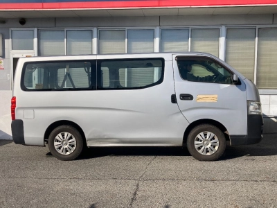 NISSAN NV350 CARAVAN