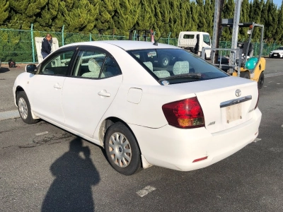 TOYOTA ALLION