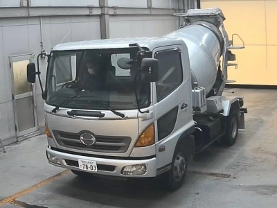 HINO RANGER