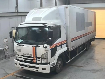 ISUZU FORWARD