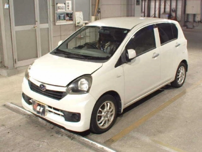 SUBARU PLEO PLUS
