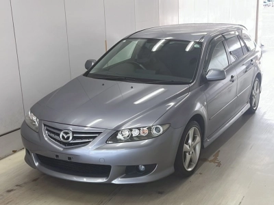 MAZDA ATENZA SPORT WAGON