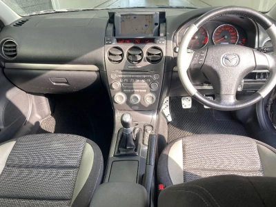 MAZDA ATENZA SPORT WAGON