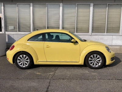 VOLKSWAGEN THE BEETLE