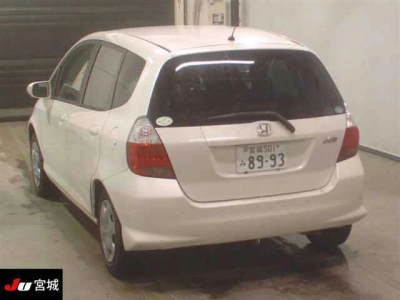 HONDA FIT