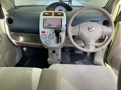 NISSAN OTTI