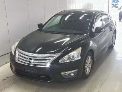 NISSAN TEANA