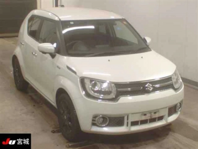 SUZUKI IGNIS