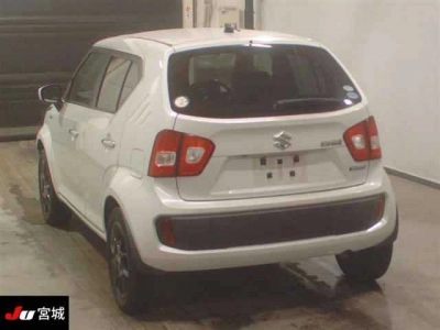 SUZUKI IGNIS