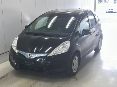 HONDA FIT HYBRID
