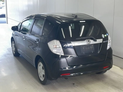 HONDA FIT HYBRID