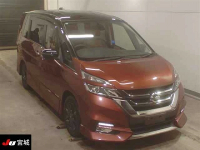 NISSAN SERENA
