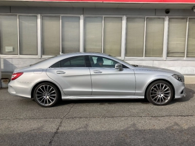 MERCEDES BENZ CLS CLASS