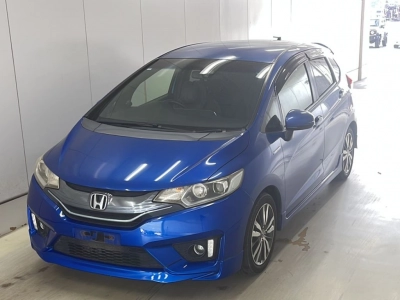 HONDA FIT HYBRID