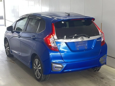 HONDA FIT HYBRID