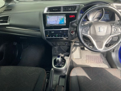 HONDA FIT HYBRID
