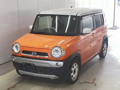 MAZDA FLAIR CROSSOVER